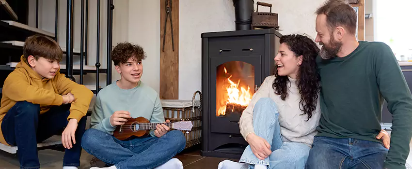 Outdoor Fireplace Restoration in Hybla Valley, Virginia