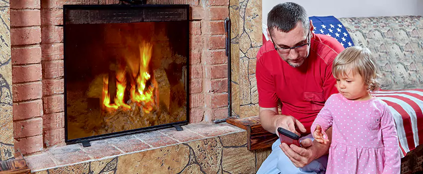 Wood-Burning Fireplace Refurbish & Restore Services in Hybla Valley, VA