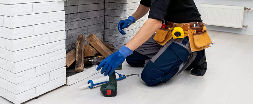 Smoke Chamber Safety Upgrades in Hybla Valley, Virginia