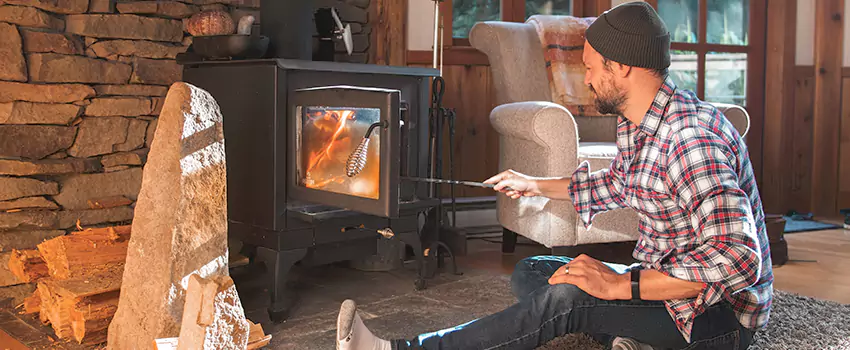 Fireplace Chimney Maintenance in Hybla Valley, Virginia