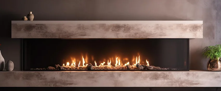 Gas Refractory Fireplace Logs in Hybla Valley, VA