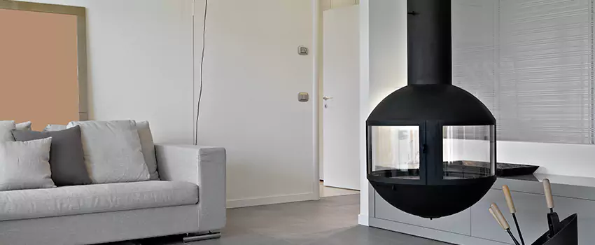 Hanging & Suspended Fireplaces Designer in Hybla Valley, Virginia