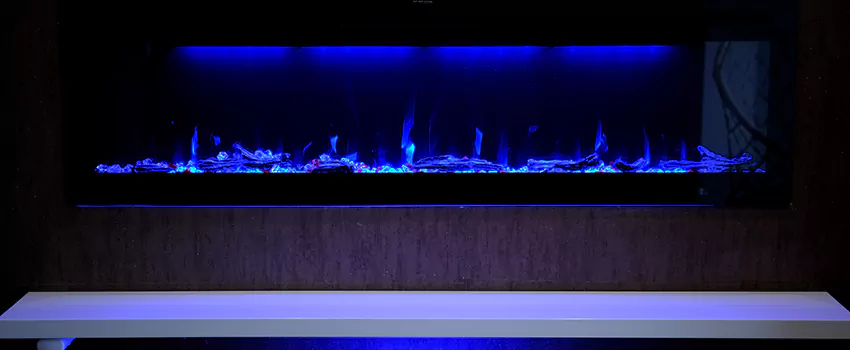 Benefits of Multi-Color Fireplace Installation in Hybla Valley, VA