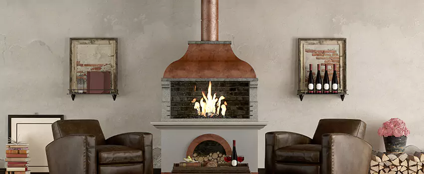 Benefits of Pacific Energy Fireplace in Hybla Valley, Virginia