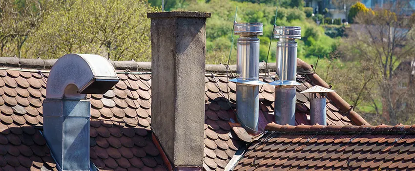 Residential Chimney Flashing Repair Services in Hybla Valley, VA