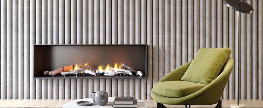 Town & Country Outdoor Fireplace in Hybla Valley, VA