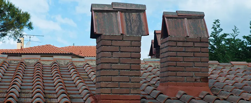 Chimney Vent Damper Repair Services in Hybla Valley, Virginia