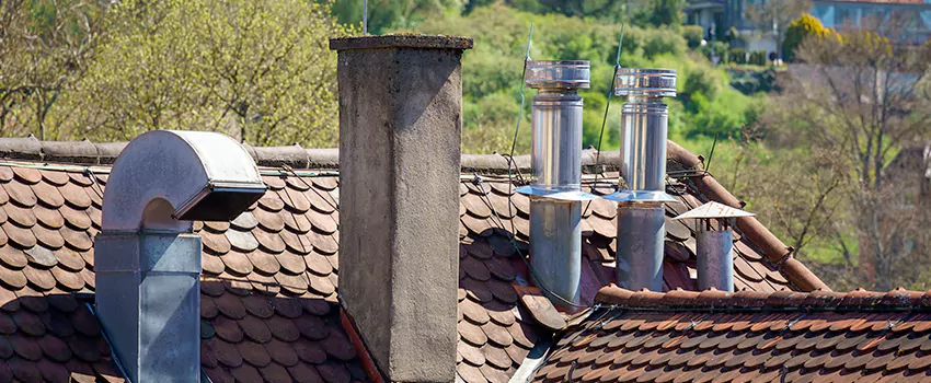 Commercial Chimney Blockage Removal in Hybla Valley, Virginia