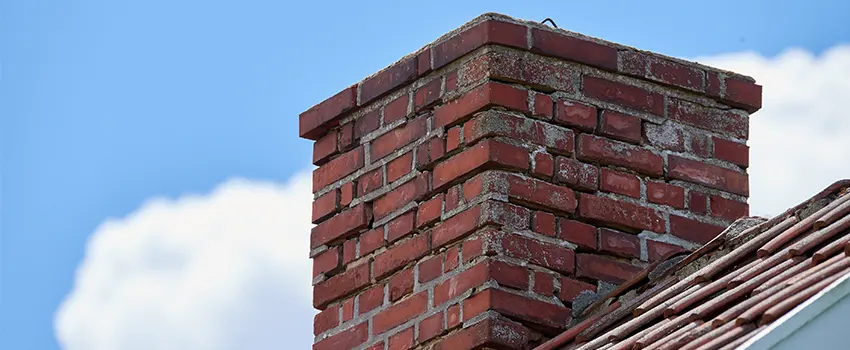 Chimney Concrete Bricks Rotten Repair Services in Hybla Valley, Virginia