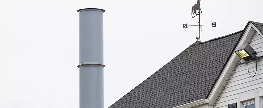 Multi-flue Chimney Caps Installation And Repair in Hybla Valley, VA