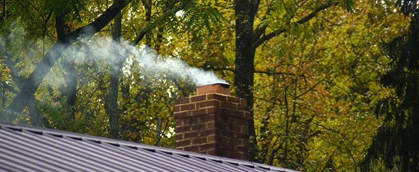 Gas Chimney Odor Removal in Hybla Valley, Virginia