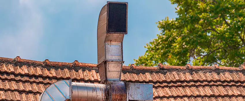 Chimney Blockage Removal in Hybla Valley, Virginia