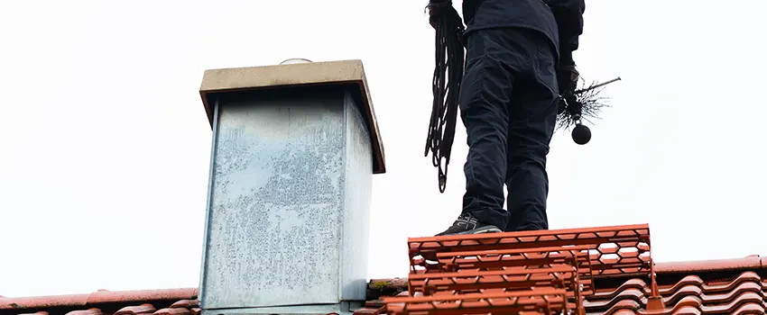 Modern Chimney Sweeping Techniques in Hybla Valley, Virginia