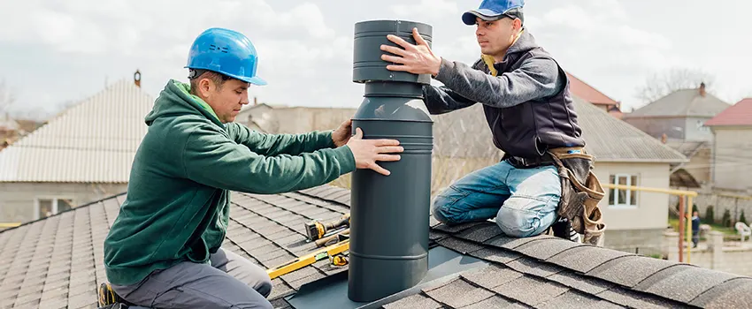 Commercial Chimney Cost in Hybla Valley, VA