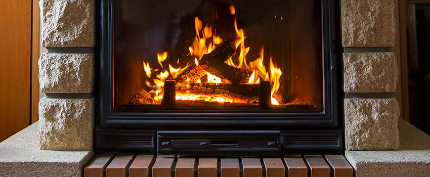 Decorative Fireplace Installation Cost in Hybla Valley, Virginia
