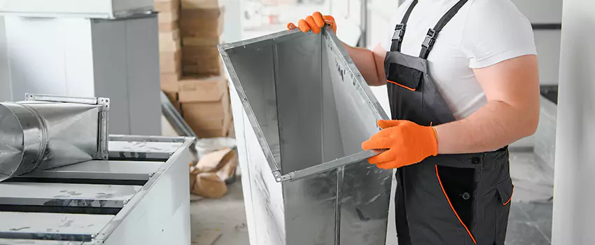 Benefits of Professional Ductwork Cleaning in Hybla Valley, VA