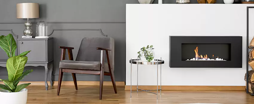 Empire Comfort Systems Outdoor Linear See-Through Fireplaces Replacement in Hybla Valley, Virginia