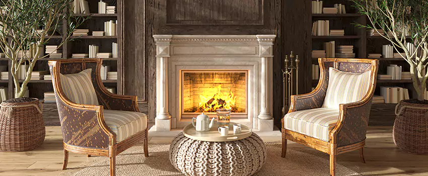 Ethanol Fireplace Fixing Services in Hybla Valley, Virginia