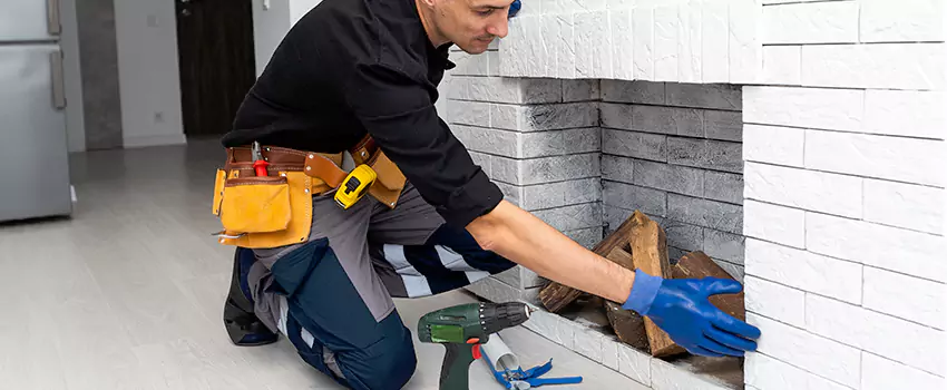 Top Fireplace Installation Company in Hybla Valley, Virginia