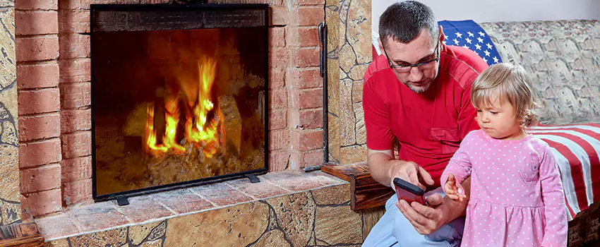 Fireplace Safety Locks For Kids in Hybla Valley, VA