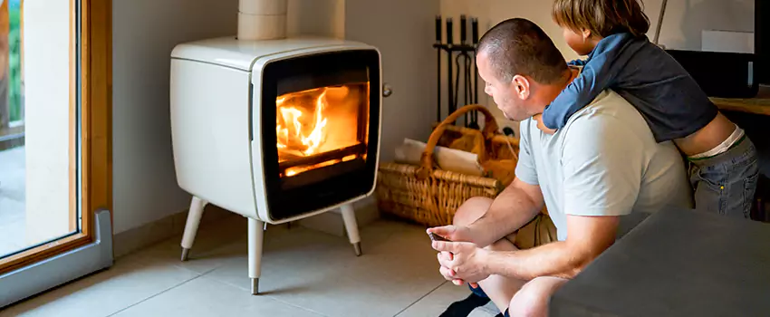 Fireplace Flue Maintenance Services in Hybla Valley, VA