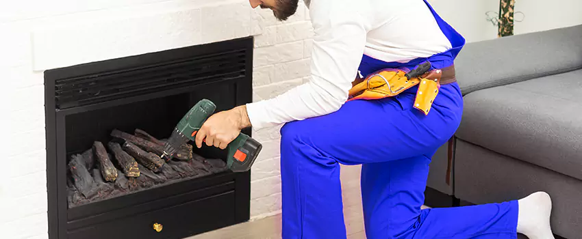 Fireplace Repair Expert in Hybla Valley, Virginia
