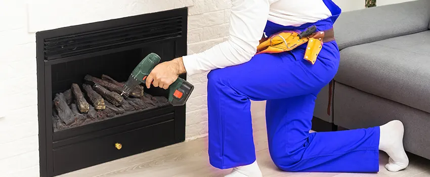Fireplace Safety Inspection Specialists in Hybla Valley, Virginia
