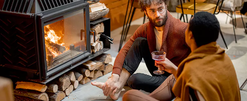 Fireplace Leaky Roof Repair in Hybla Valley, Virginia