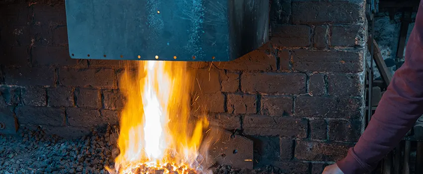 Fireplace Throat Plates Repair and installation Services in Hybla Valley, VA