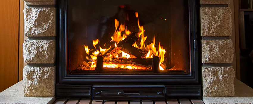 Fireplace Xtrordinair Probuilder Gas Fireplace Installation in Hybla Valley, VA