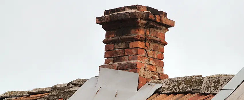 Cost of Fixing Blocked Chimney in Hybla Valley, Virginia