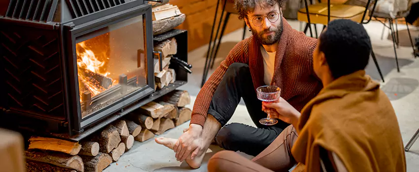 Non-Working Metal Fireplace Repair in Hybla Valley, VA