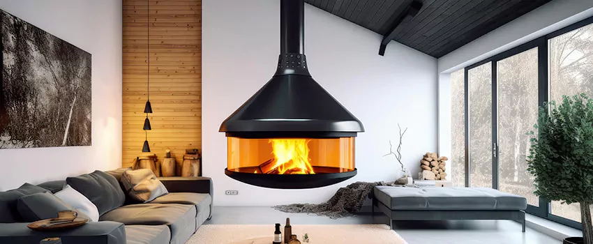 Floating Damaged Fireplace Repair Services in Hybla Valley, VA