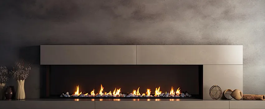 Gas Fireplace Logs Supplier in Hybla Valley, Virginia