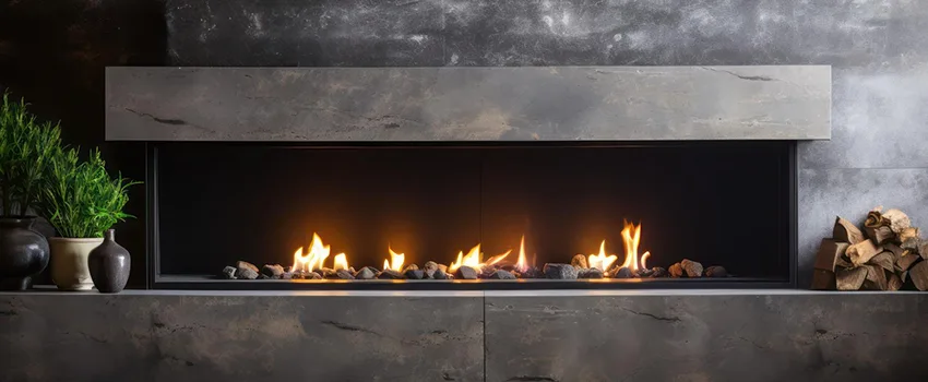 Gas Fireplace Front And Firebox Repair in Hybla Valley, VA