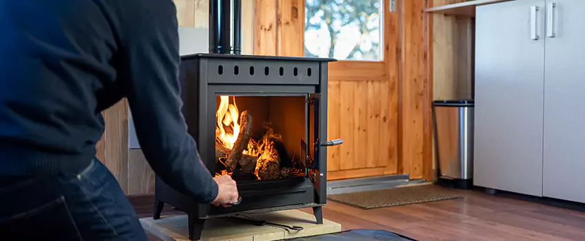 Open Flame Fireplace Fuel Tank Repair And Installation Services in Hybla Valley, Virginia