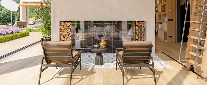 Ortal Space Creator Fireplace Repair in Hybla Valley, VA