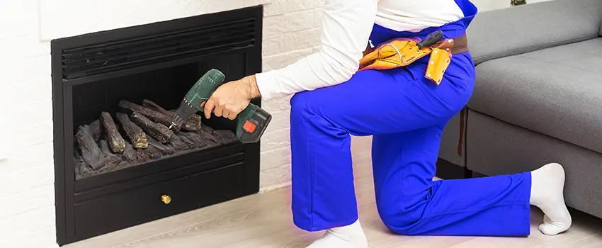 Pellet Fireplace Repair Services in Hybla Valley, VA