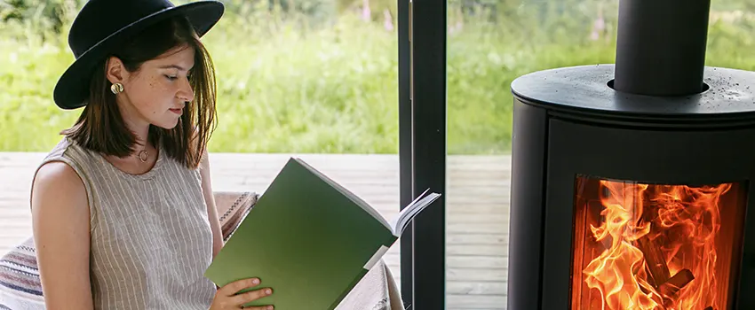 Pellet Stove Chimney Inspection in Hybla Valley, VA