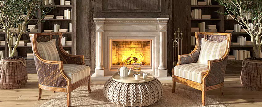Cost of RSF Wood Fireplaces in Hybla Valley, Virginia