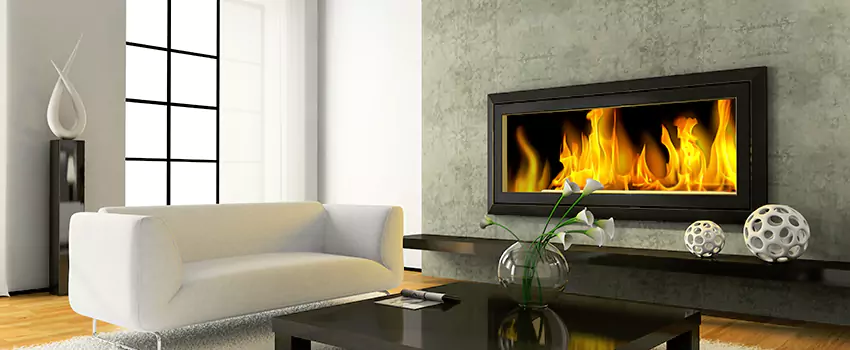 Ventless Fireplace Oxygen Depletion Sensor Installation and Repair Services in Hybla Valley, Virginia