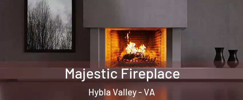 Majestic Fireplace Hybla Valley - VA