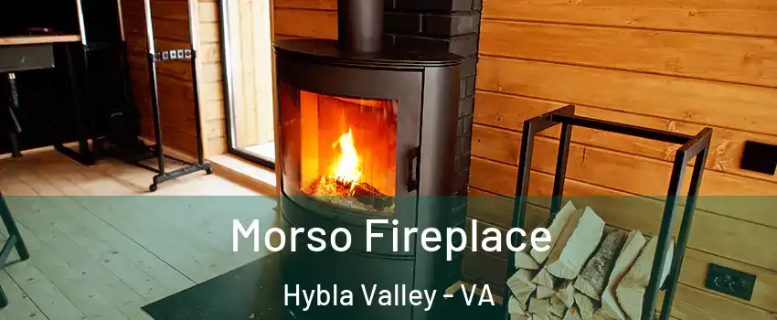  Morso Fireplace Hybla Valley - VA