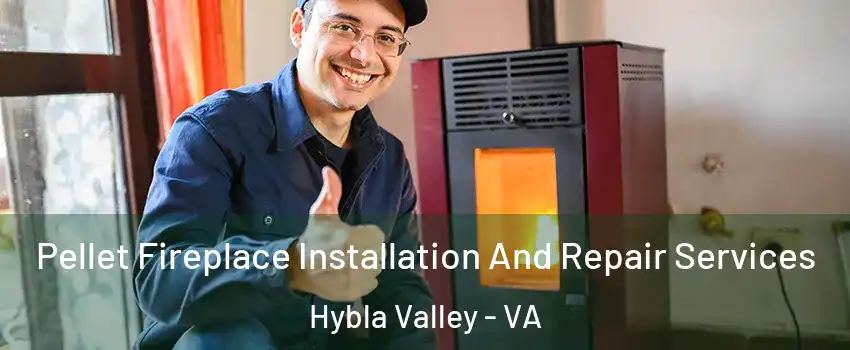  Pellet Fireplace Installation And Repair Services Hybla Valley - VA