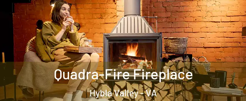  Quadra-Fire Fireplace Hybla Valley - VA