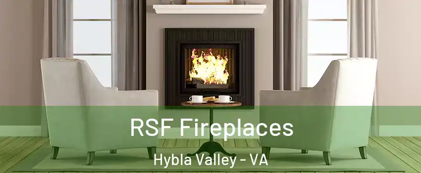  RSF Fireplaces Hybla Valley - VA