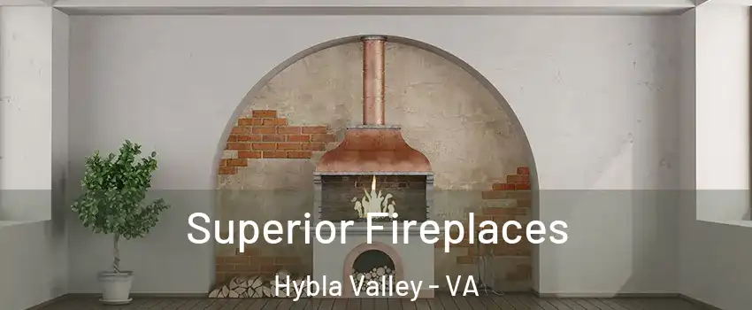 Superior Fireplaces Hybla Valley - VA