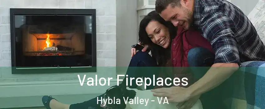  Valor Fireplaces Hybla Valley - VA