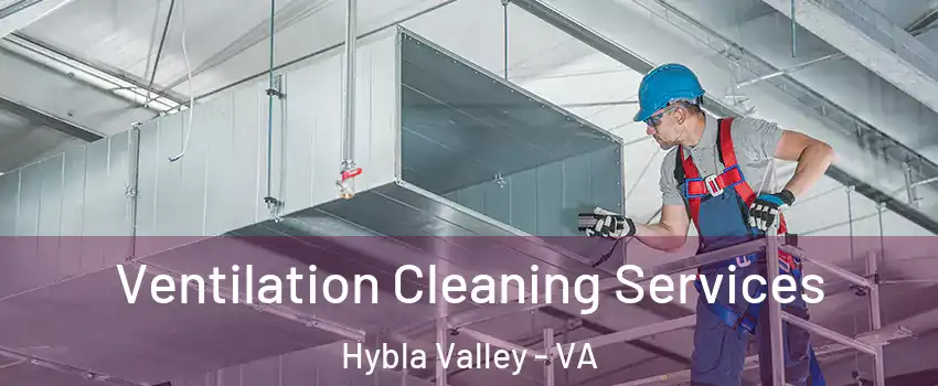  Ventilation Cleaning Services Hybla Valley - VA