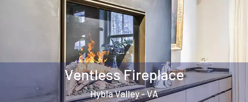 Ventless Fireplace Hybla Valley - VA